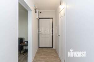 1-к квартира, вторичка, 37м2, 10/15 этаж