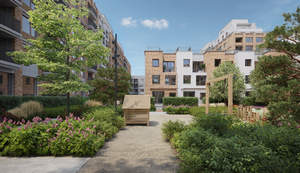 2-к квартира, вторичка, 83м2, 6/8 этаж