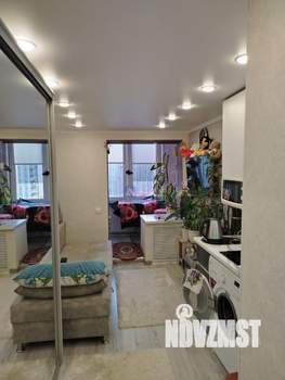 Студия квартира, вторичка, 13м2, 8/8 этаж