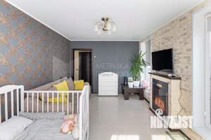 1-к квартира, вторичка, 44м2, 14/17 этаж