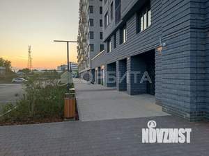 1-к квартира, строящийся дом, 34м2, 7/17 этаж