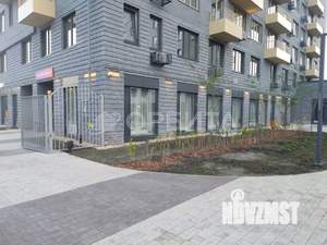 1-к квартира, строящийся дом, 34м2, 7/17 этаж