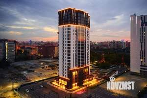 Студия квартира, вторичка, 37м2, 12/24 этаж