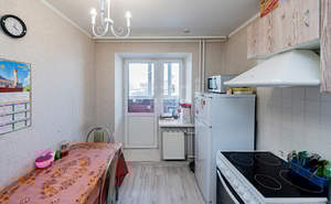 1-к квартира, вторичка, 35м2, 8/16 этаж