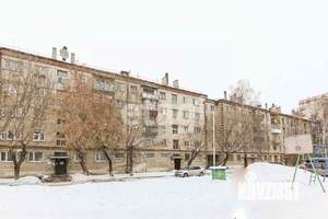 3-к квартира, вторичка, 55м2, 2/5 этаж