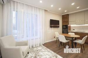 1-к квартира, вторичка, 59м2, 2/7 этаж