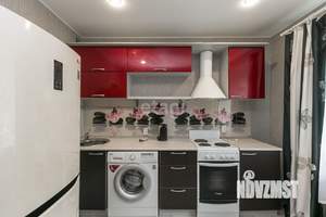 1-к квартира, вторичка, 34м2, 1/9 этаж