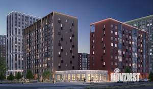 2-к квартира, вторичка, 59м2, 6/11 этаж