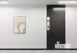 1-к квартира, вторичка, 42м2, 2/17 этаж