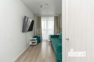 1-к квартира, вторичка, 34м2, 12/24 этаж