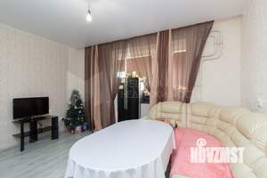 1-к квартира, вторичка, 49м2, 9/16 этаж