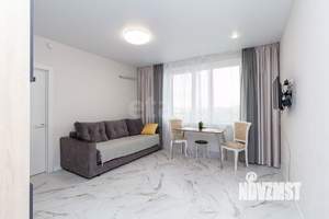 1-к квартира, вторичка, 38м2, 12/16 этаж