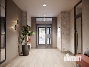 2-к квартира, вторичка, 37м2, 6/15 этаж