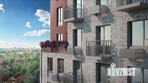 3-к квартира, вторичка, 65м2, 11/24 этаж