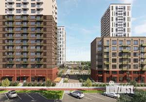 3-к квартира, вторичка, 92м2, 24/24 этаж