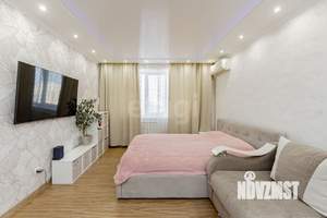 1-к квартира, вторичка, 43м2, 14/14 этаж