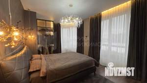 3-к квартира, вторичка, 100м2, 8/24 этаж