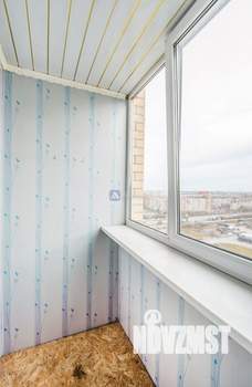 1-к квартира, вторичка, 40м2, 15/16 этаж