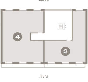 4-к квартира, вторичка, 118м2, 6/17 этаж