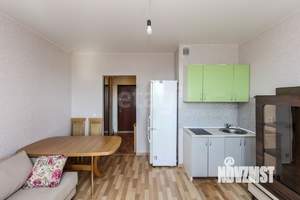 Студия квартира, вторичка, 23м2, 6/16 этаж