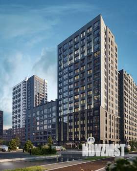3-к квартира, вторичка, 89м2, 9/23 этаж