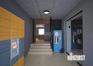 Студия квартира, вторичка, 23м2, 3/5 этаж