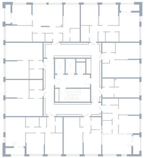 2-к квартира, вторичка, 47м2, 6/25 этаж