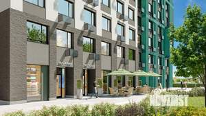 2-к квартира, вторичка, 30м2, 8/16 этаж