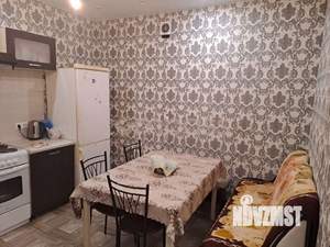 1-к квартира, вторичка, 68м2, 2/16 этаж