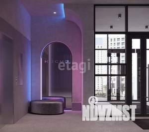 1-к квартира, вторичка, 36м2, 21/25 этаж