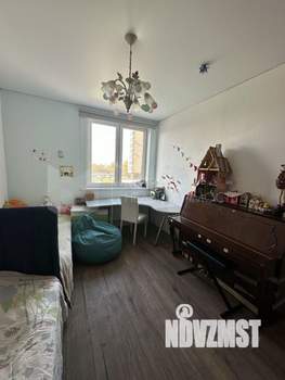 2-к квартира, вторичка, 59м2, 2/10 этаж