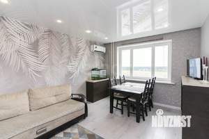 3-к квартира, вторичка, 83м2, 12/15 этаж