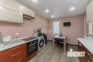 2-к квартира, вторичка, 56м2, 8/17 этаж