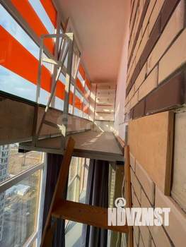 Студия квартира, вторичка, 28м2, 19/19 этаж