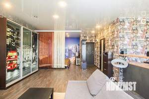 Студия квартира, вторичка, 49м2, 16/16 этаж