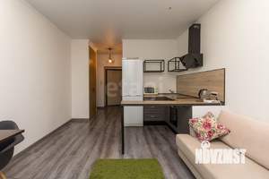 Студия квартира, вторичка, 24м2, 10/16 этаж