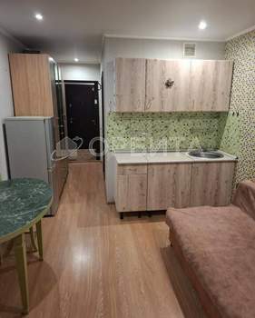 Студия квартира, вторичка, 16м2, 4/10 этаж