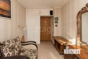 3-к квартира, вторичка, 57м2, 1/5 этаж
