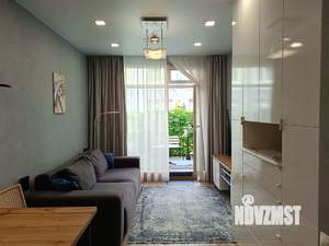 Студия квартира, вторичка, 30м2, 1/4 этаж