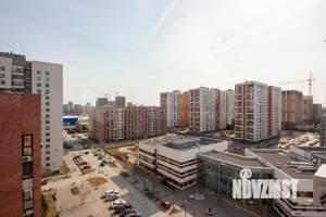 3-к квартира, вторичка, 77м2, 10/17 этаж