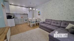 2-к квартира, вторичка, 62м2, 7/16 этаж