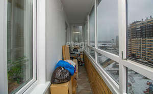 1-к квартира, вторичка, 33м2, 8/15 этаж