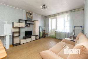 2-к квартира, вторичка, 51м2, 5/5 этаж