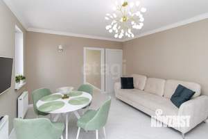 2-к квартира, вторичка, 51м2, 2/4 этаж