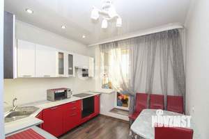 2-к квартира, вторичка, 56м2, 3/19 этаж