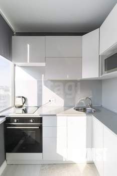 1-к квартира, вторичка, 40м2, 13/17 этаж