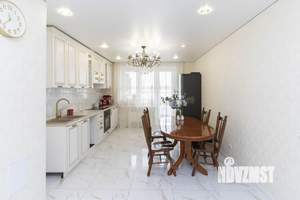 3-к квартира, вторичка, 92м2, 6/16 этаж