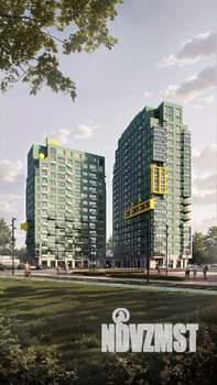 1-к квартира, вторичка, 37м2, 2/19 этаж