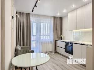 1-к квартира, вторичка, 37м2, 6/19 этаж