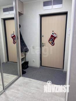 2-к квартира, вторичка, 58м2, 16/17 этаж